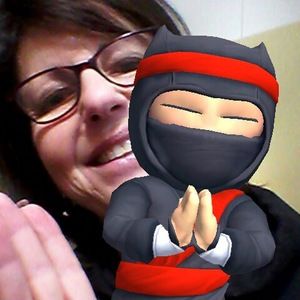 Meet your Posher, Leslie